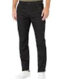 ** BAREBELL Athletic Fit Mens Black Pants